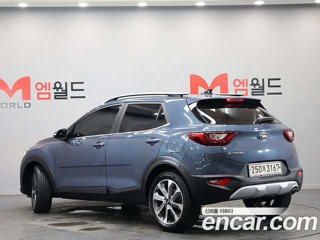 Kia Stonic 1.4 Trendy - фото 2