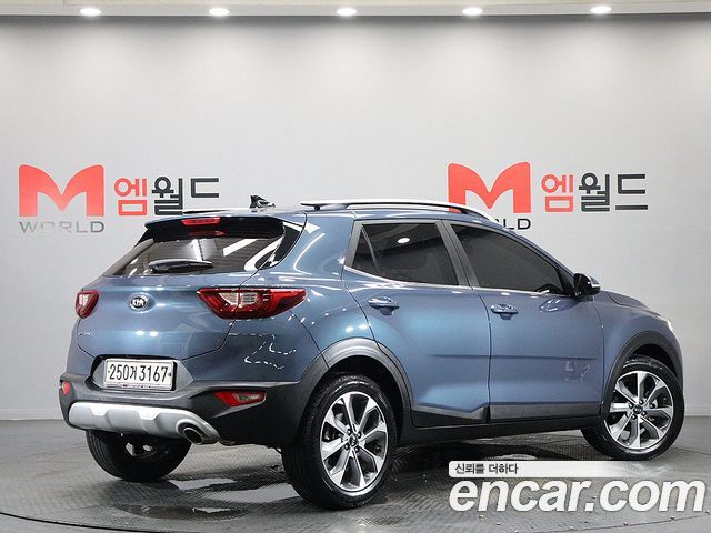 Kia Stonic 1.4 Trendy - фото 3