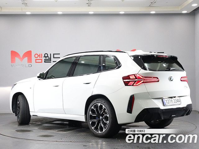 BMW X3 G45 xDrive 20d M Sport - фото 3