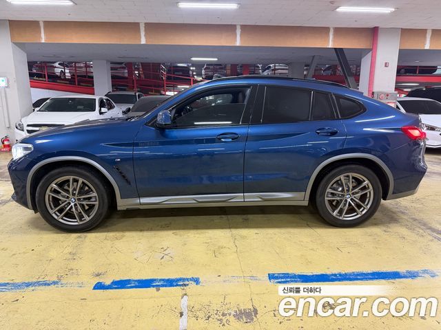 BMW X4 G02 xDrive20i M Sport X - фото 2