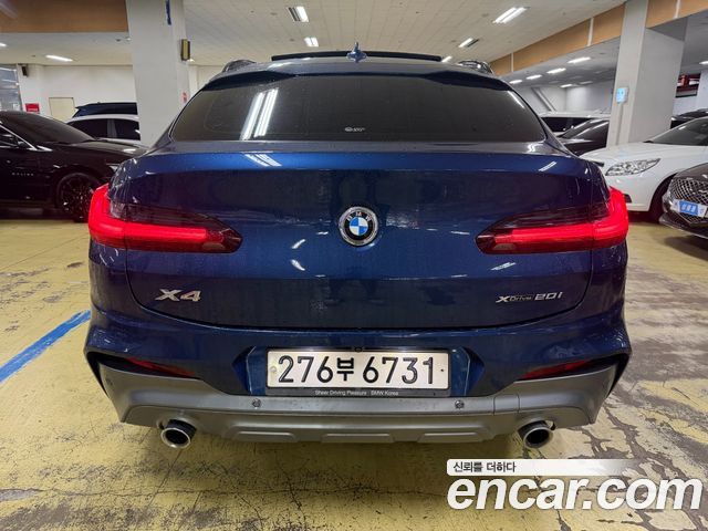 BMW X4 G02 xDrive20i M Sport X - фото 3