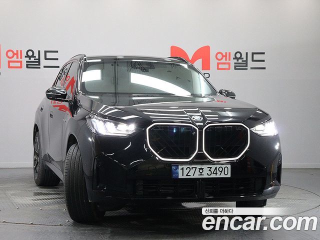 BMW X3 G45 xDrive 20d M Sport - фото 1