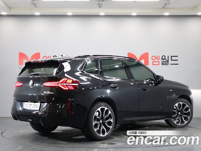 BMW X3 G45 xDrive 20d M Sport - фото 2