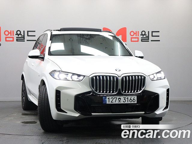 BMW X5 G05 xDrive 30d M Sport - фото 1