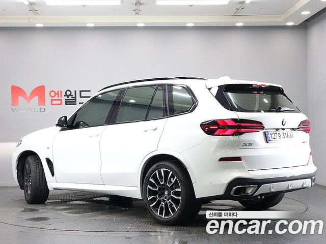 BMW X5 G05 xDrive 30d M Sport - фото 2
