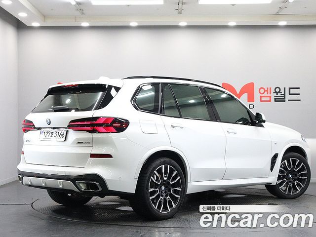 BMW X5 G05 xDrive 30d M Sport - фото 3