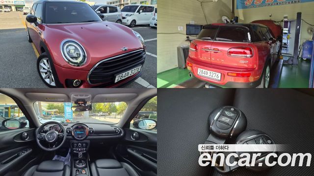 Mini Clubman Standard 2nd - фото 0