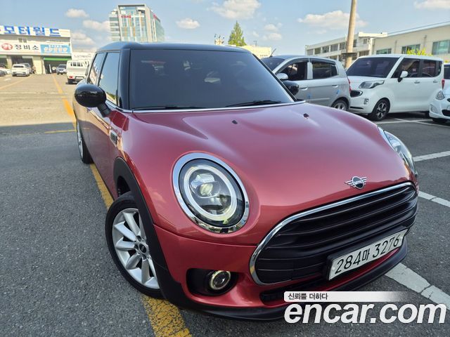Mini Clubman Standard 2nd - фото 1