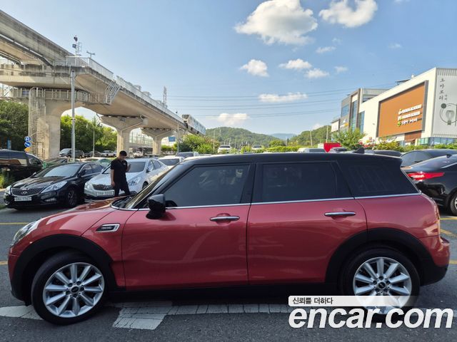 Mini Clubman Standard 2nd - фото 4
