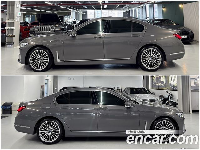 BMW 7 Series G11 730d xDrive Design Pure Excellence - фото 3