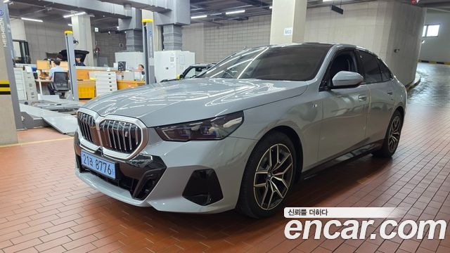 BMW i5 G60 xDrive 40 M Sport - фото 0