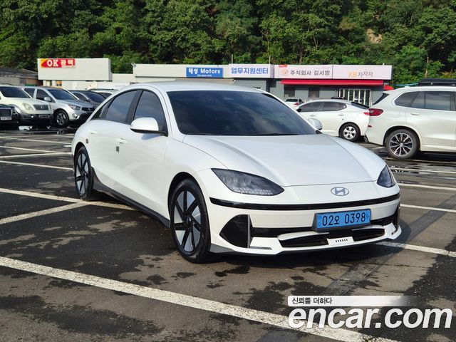 Hyundai Ioniq6 Long Range Exclusive - фото 0