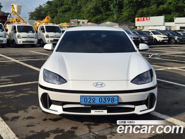 Hyundai Ioniq6 Long Range Exclusive - фото 2