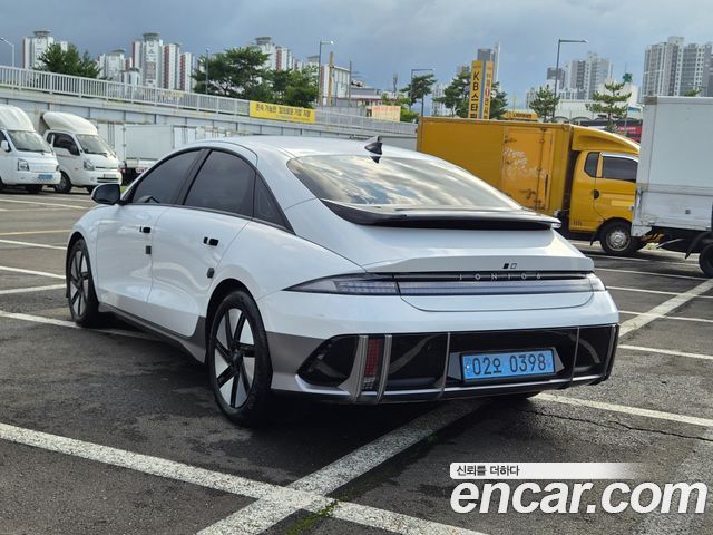 Hyundai Ioniq6 Long Range Exclusive - фото 3