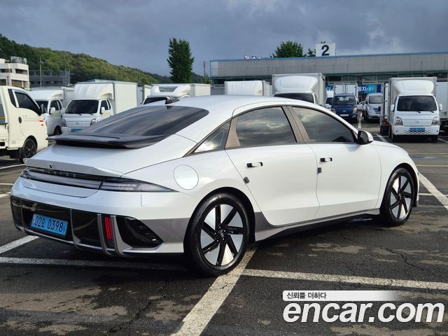 Hyundai Ioniq6 Long Range Exclusive - фото 4