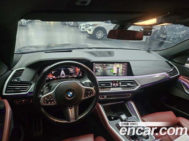 BMW X6 G06 xDrive30d M Sport - фото 3