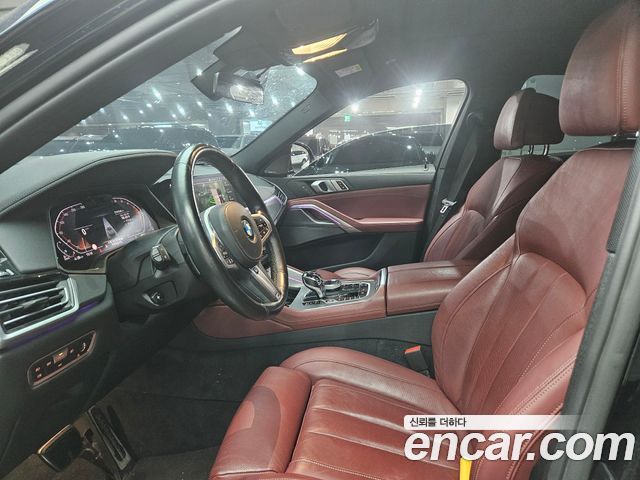 BMW X6 G06 xDrive30d M Sport - фото 4