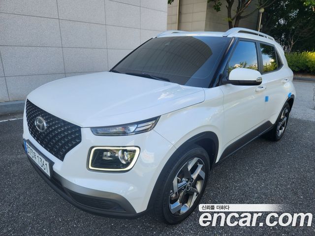 Hyundai Venue 1.6 Flux - фото 2