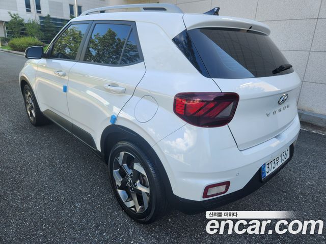 Hyundai Venue 1.6 Flux - фото 4