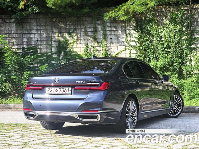 BMW 7 Series G11 730d xDrive Design Pure Excellence - фото 3