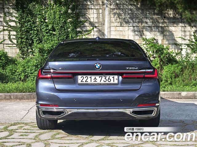 BMW 7 Series G11 730d xDrive Design Pure Excellence - фото 4