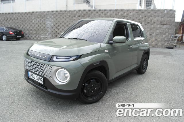 Hyundai Casper The Essential Light - фото 0