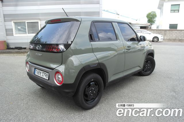 Hyundai Casper The Essential Light - фото 1