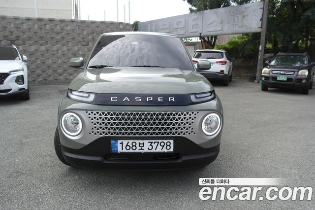 Hyundai Casper The Essential Light - фото 2