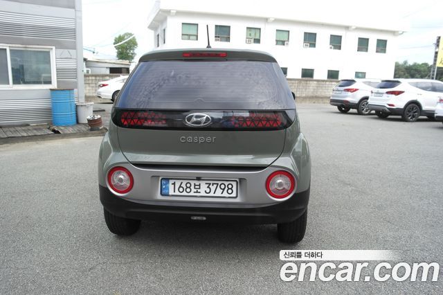Hyundai Casper The Essential Light - фото 3
