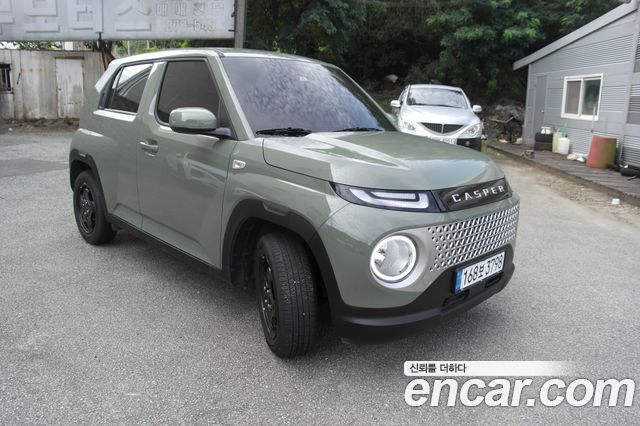 Hyundai Casper The Essential Light - фото 4
