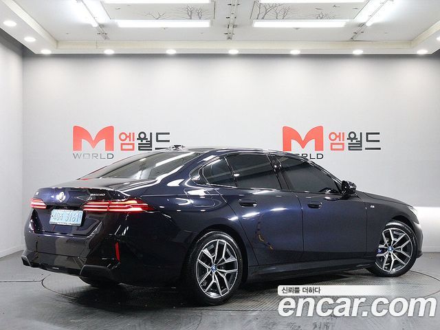 BMW i5 G60 eDrive 40 M Sport - фото 3