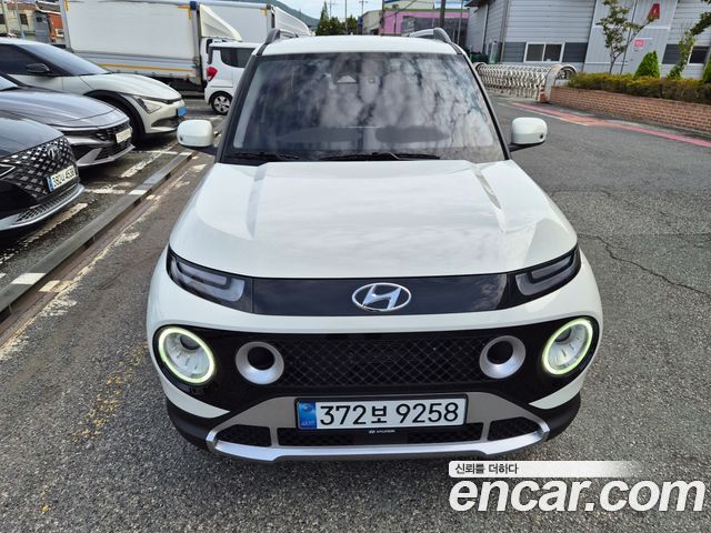 Hyundai Casper Turbo Inspiration - фото 0