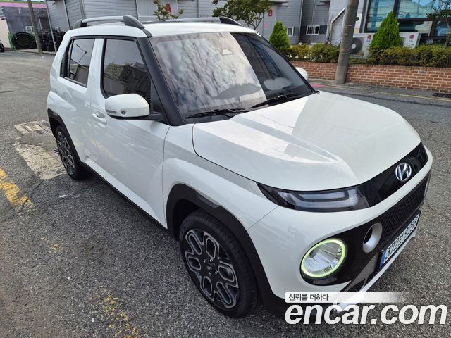 Hyundai Casper Turbo Inspiration - фото 1