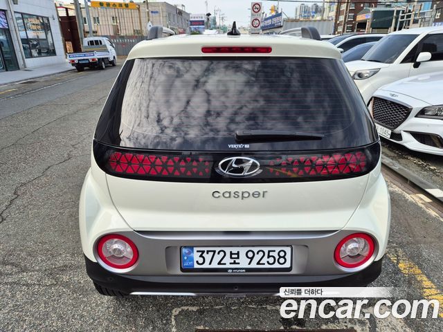 Hyundai Casper Turbo Inspiration - фото 2