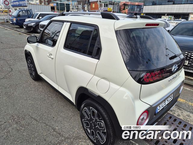 Hyundai Casper Turbo Inspiration - фото 3