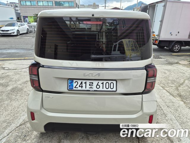 Kia Ray Новый Signature - фото 2