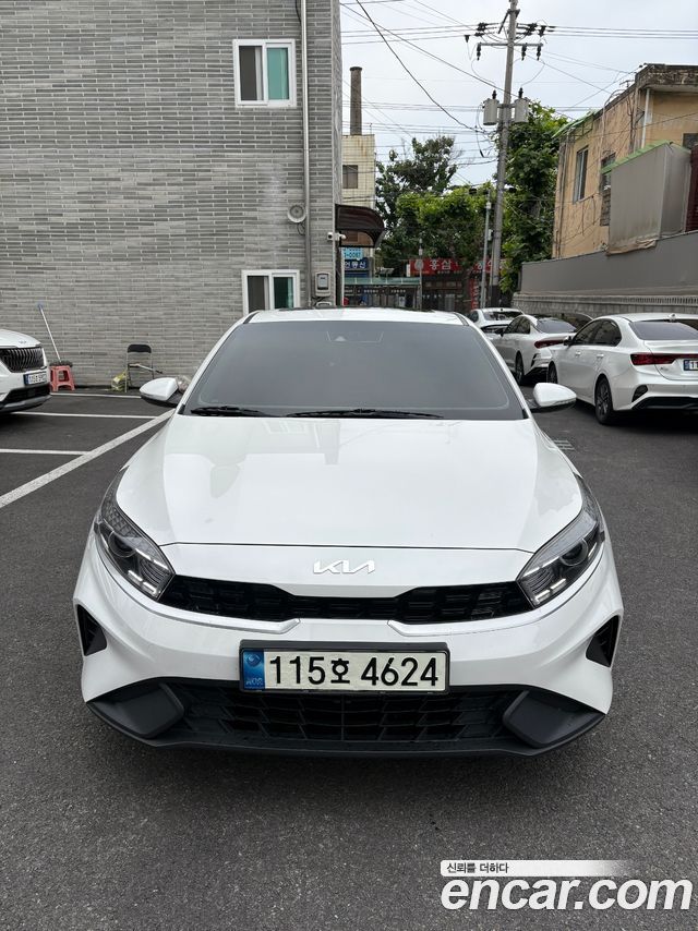 Kia K3 Новый 2-го поколения 1.6 Prestige - фото 0