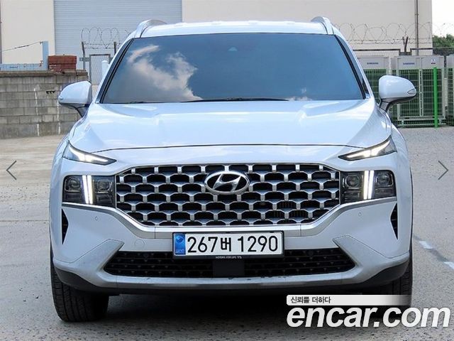 Hyundai Santafe Новый Diesel 2.2 4WD Prestige - фото 0