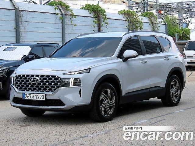 Hyundai Santafe Новый Diesel 2.2 4WD Prestige - фото 1