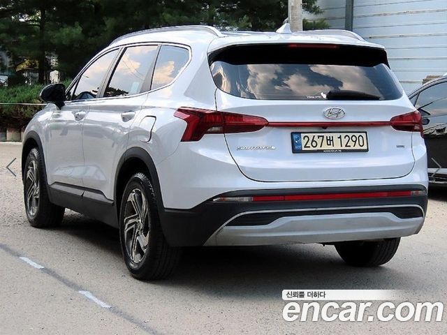 Hyundai Santafe Новый Diesel 2.2 4WD Prestige - фото 2