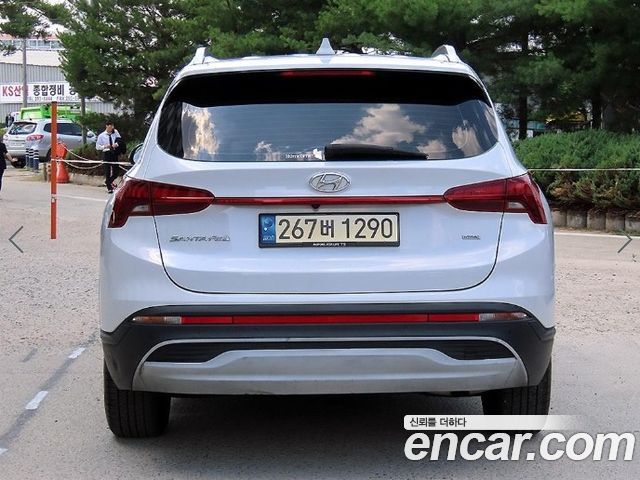 Hyundai Santafe Новый Diesel 2.2 4WD Prestige - фото 3
