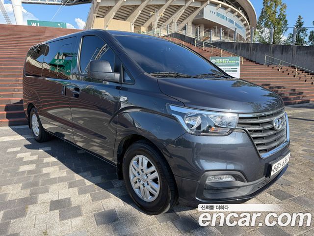 Hyundai Starex Новый Van 5-Seater Smart - фото 2