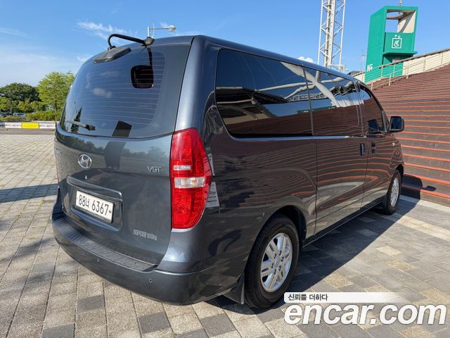 Hyundai Starex Новый Van 5-Seater Smart - фото 4