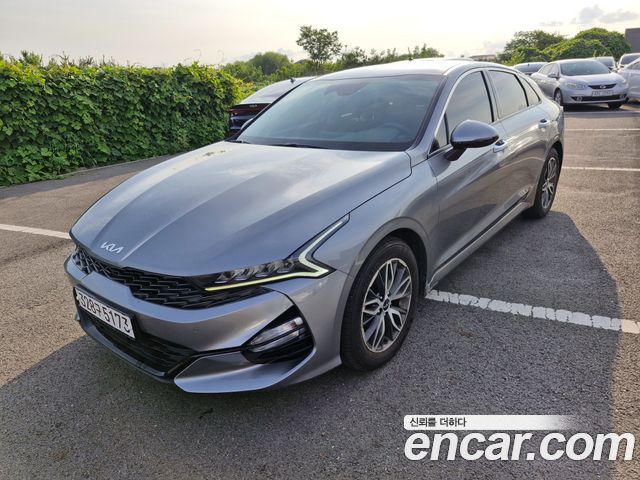 Kia K5 3-го поколения 2.0 Prestige - фото 2