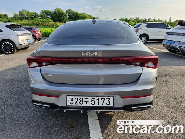 Kia K5 3-го поколения 2.0 Prestige - фото 3