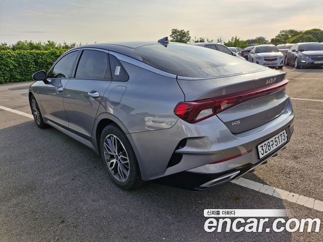 Kia K5 3-го поколения 2.0 Prestige - фото 4