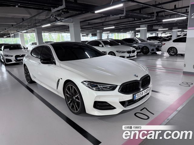 BMW 8 Series G15 M850i xDrive M Performance Gran Coupe - фото 0
