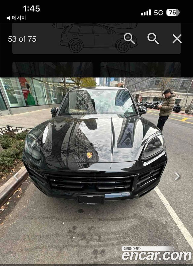 Porsche Cayenne PO536 3.0 - фото 0