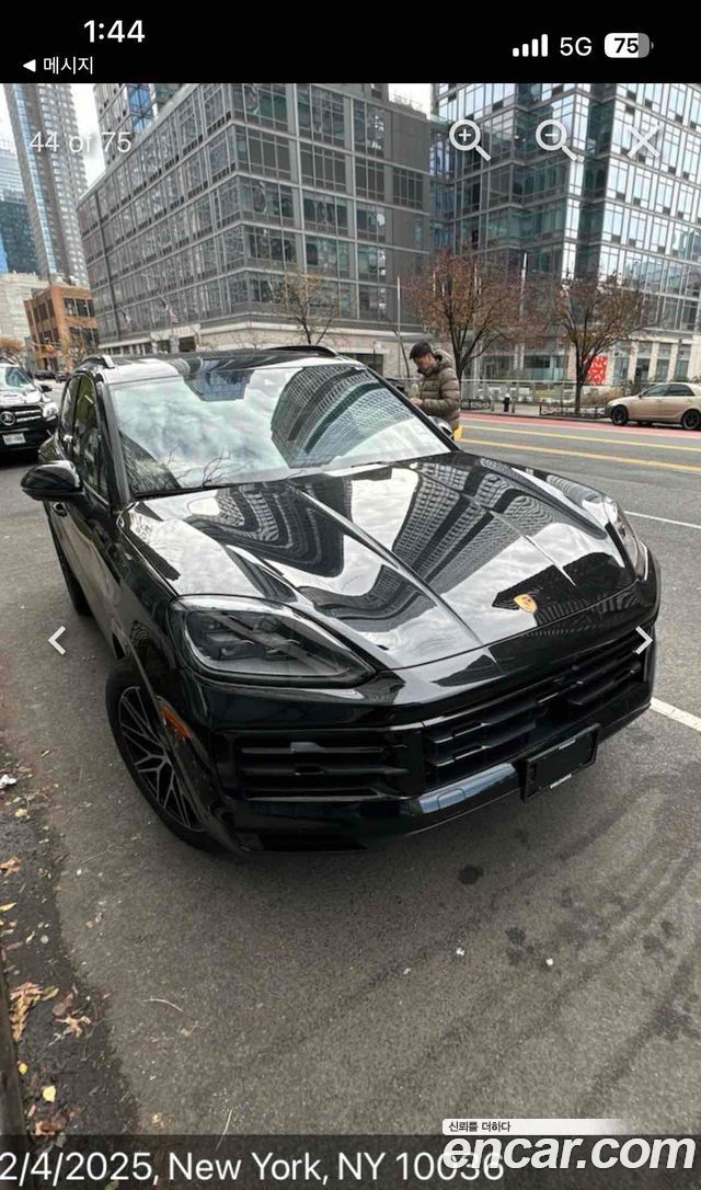 Porsche Cayenne PO536 3.0 - фото 2