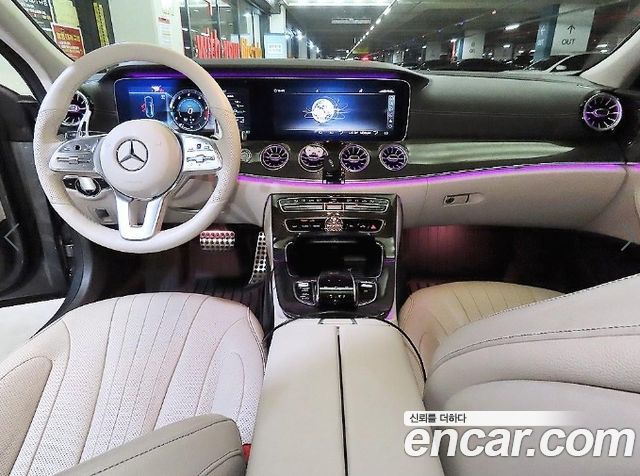 Mercedes-Benz CLS-Class C257 CLS400d 4MATIC AMG Line - фото 0